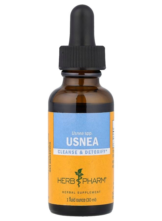HERB PHARM Usnea 570 mg 1 fl oz (30 ml)