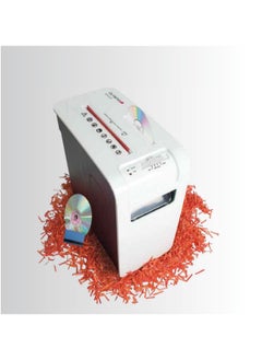 Olympia Olympia Paper, Document, Disc and Credit Card Shredder  - Image 3