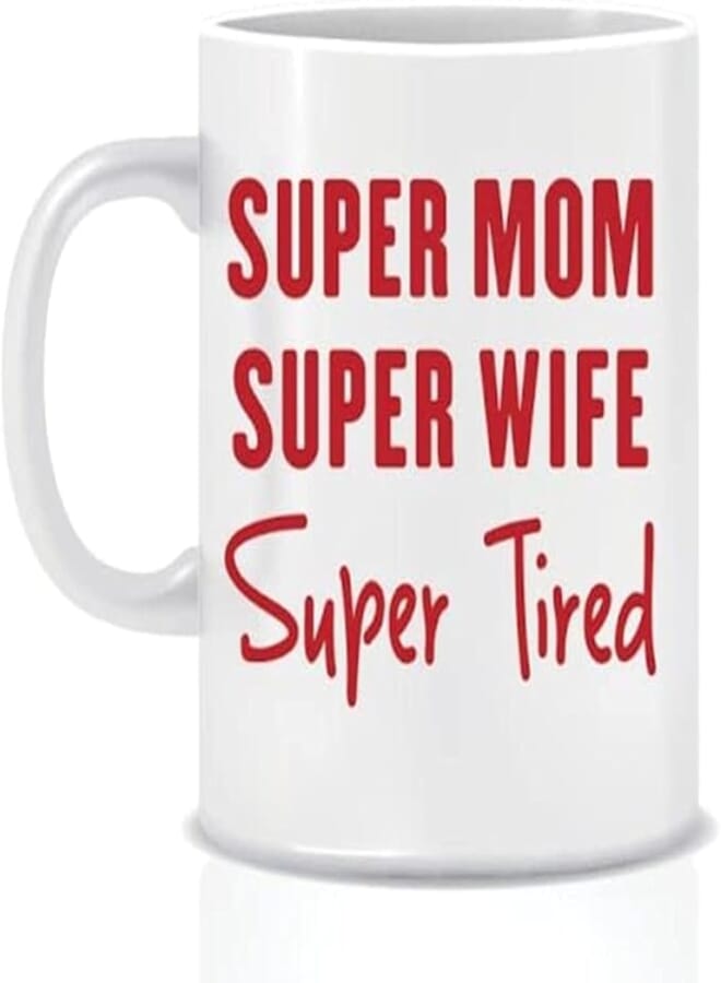 RYN Super Mom Mug