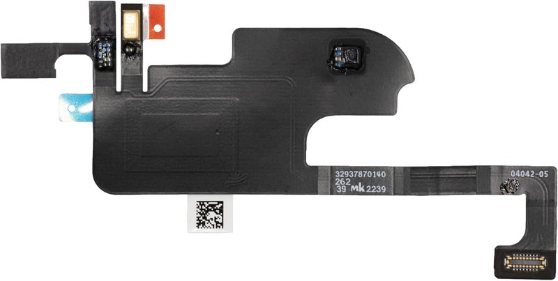 Mmobiel MMOBIEL Earpiece Speaker Flex Cable Replacement for iPhone 14 Plus  Ear Speaker Top Flex Cable Repair Kit  Includes Screwdrivers - Image 2
