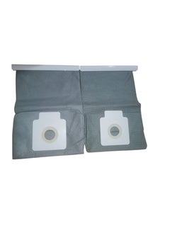 Generic 2 imported vacuum bags compatible with National  - Image 1