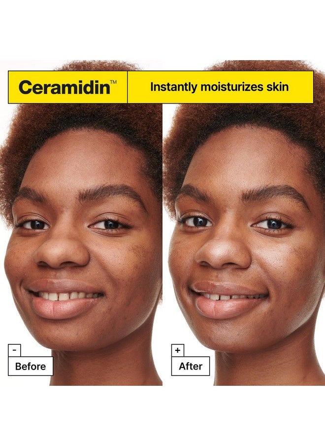 Dr.Jart+ - Dr.Jart+ Ceramidin Skin Barrier Face Cream Moisturizer For Dry Skin with Ceramides and Panthenol | Korean Skin Care, 1.69 Fl Oz - Image 1