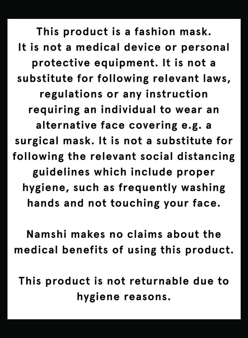 PUMA 2 Pack Core Logo Face Mask