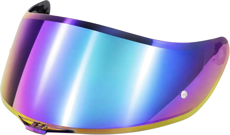 Aumotop Helmet Visor Replacement for AGV K1 K3SV K5 Full Face Helmet Motorcycle Wind Shield Helmet Lens - Image 1