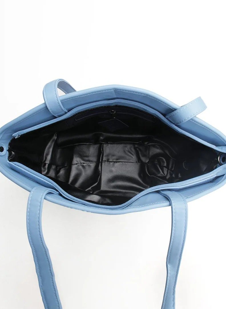 حقيبة توت واسعة من اليابان - Image 2