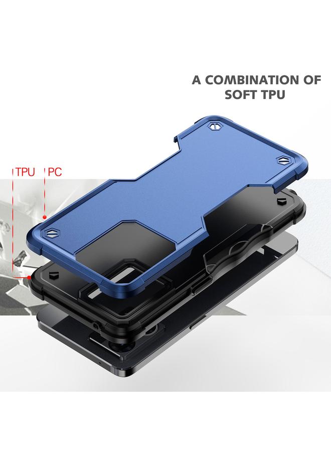 S-TOP Case For OPPO Reno7 4G Non-slip Shockproof Armor Phone Case - Image 3