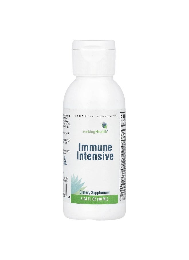 Seeking Health - Seeking Health, Immune Intensive, 3.04 fl oz (90 ml) - Image 1