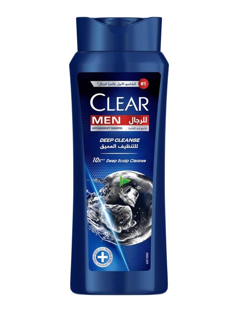 Deep Cleanse Anti Dandruff Shampoo 600ml