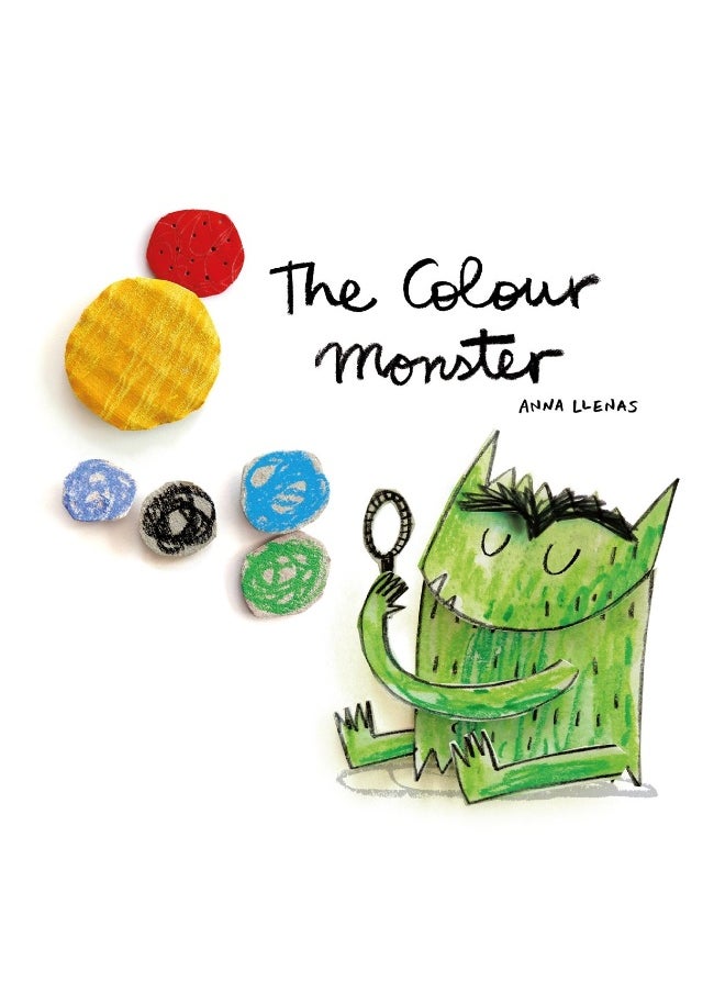 The Colour Monster  - Image 1