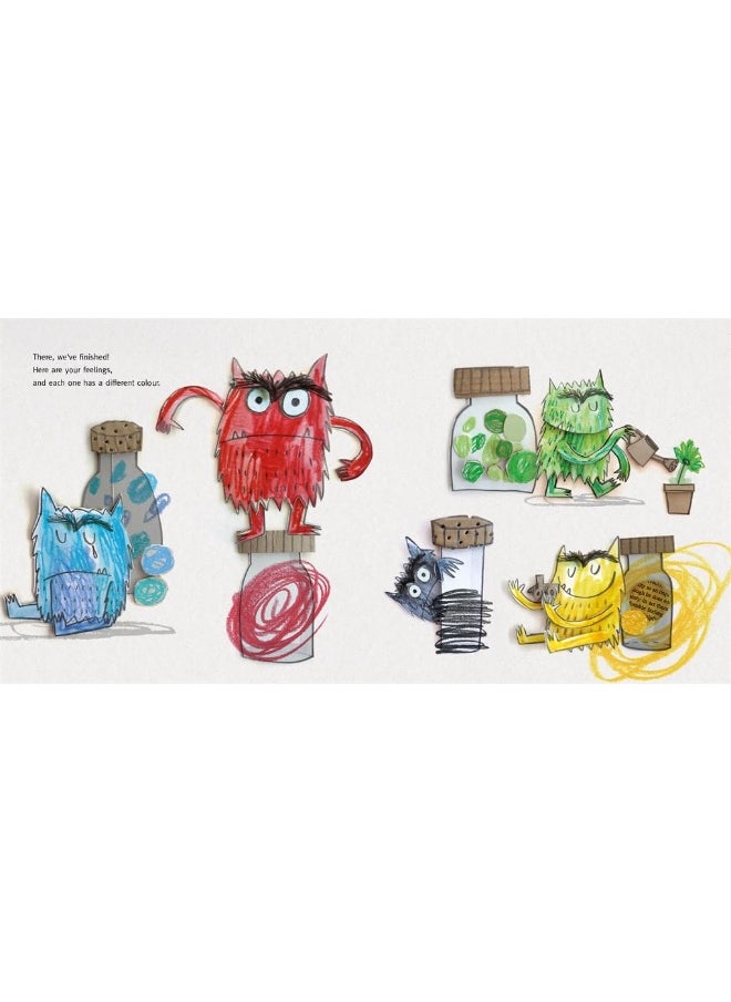 The Colour Monster  - Image 3