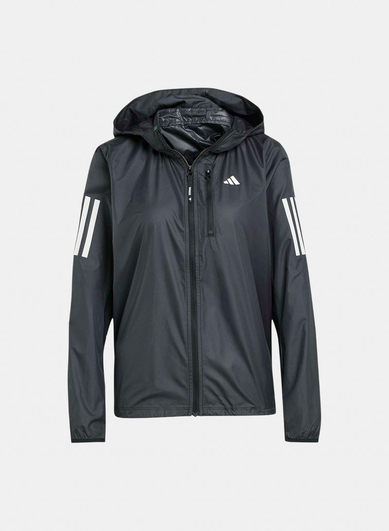 Own The Run Jacket