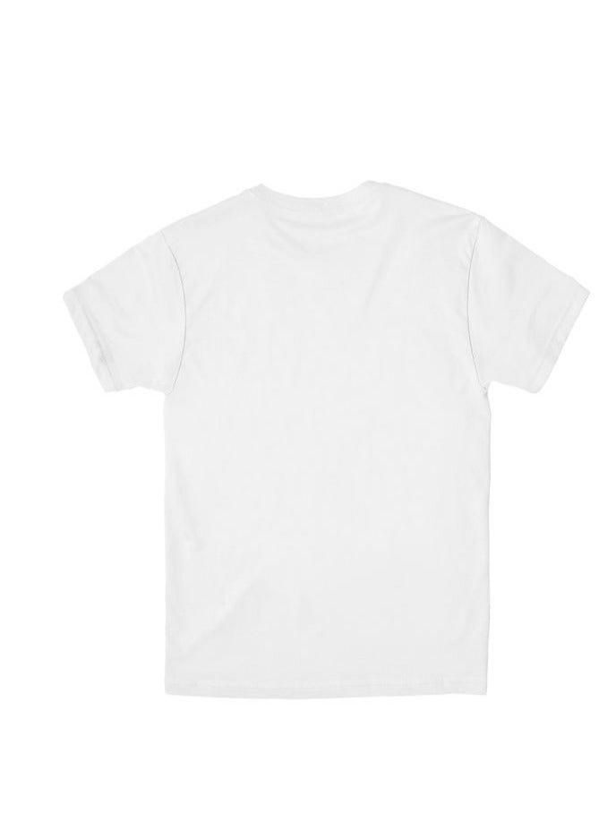 THREADCURRY THREADCURRY Creative Modern Pattern Abstract Cotton Graphic Printed Tshirt for Boys  - Image 2