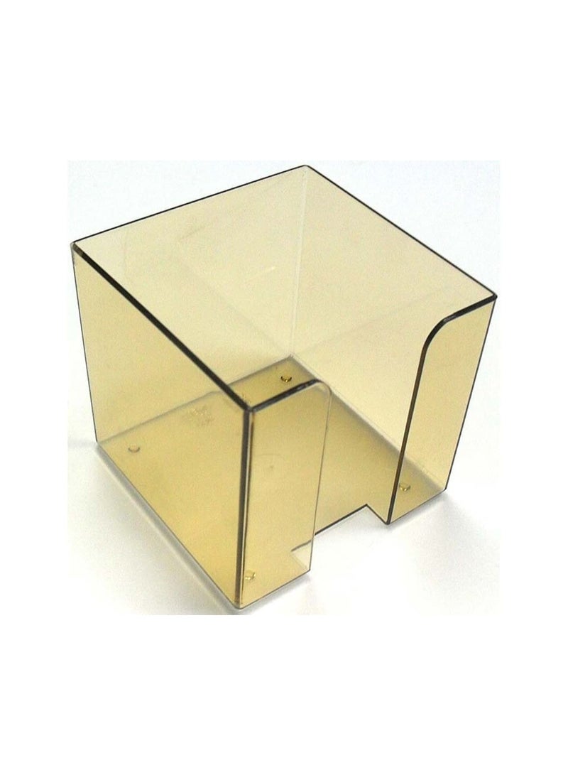 Omega Memo Holder Square with Refill 1771 - Image 1