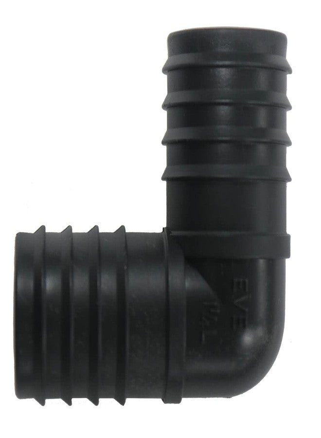 Betta 1'' 1/4'' - 32mm Hosetail Elbow for All Types of Pond Hose