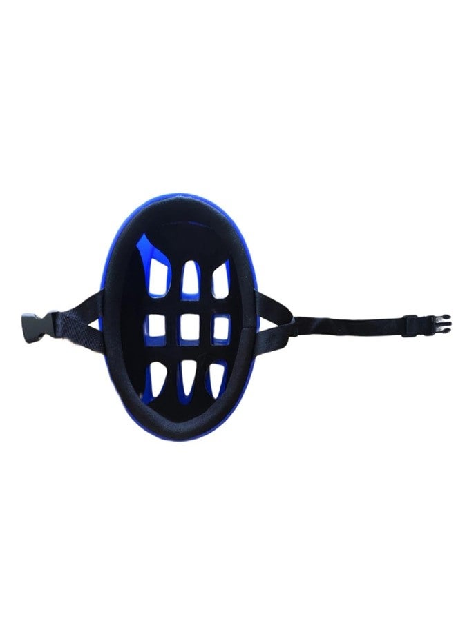 Apole Star Skating Protective PVC Helmet Skating and Cycling Age 5-9 Year (Blue, Small) | Multi Sport Gear for Kids - Image 2