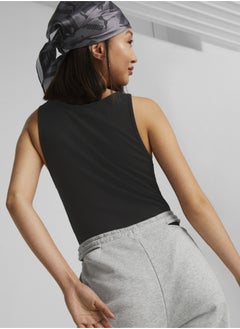 PUMA Classics Ribbed Womens Bodysuit  - Image 3