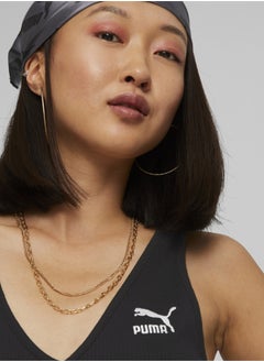 PUMA Classics Ribbed Womens Bodysuit  - Image 2