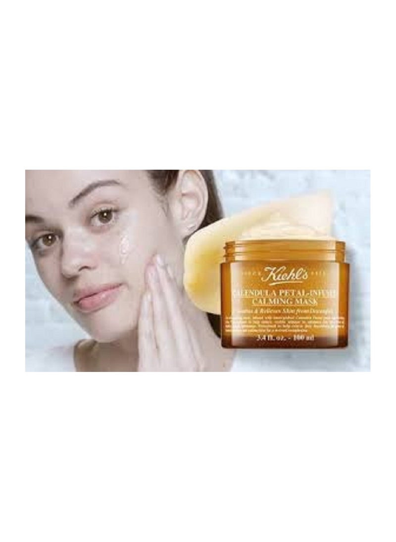 Kiehl's - Calendula & Aloe Soothing Hydration Masque 100 ml - Image 1