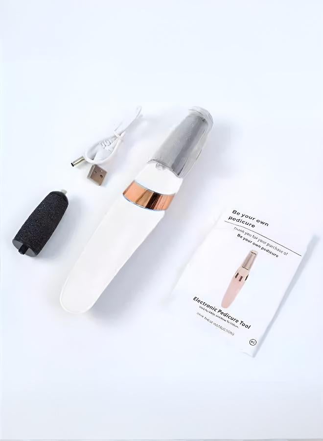 Electric Foot Exfoliation Device - Image 2