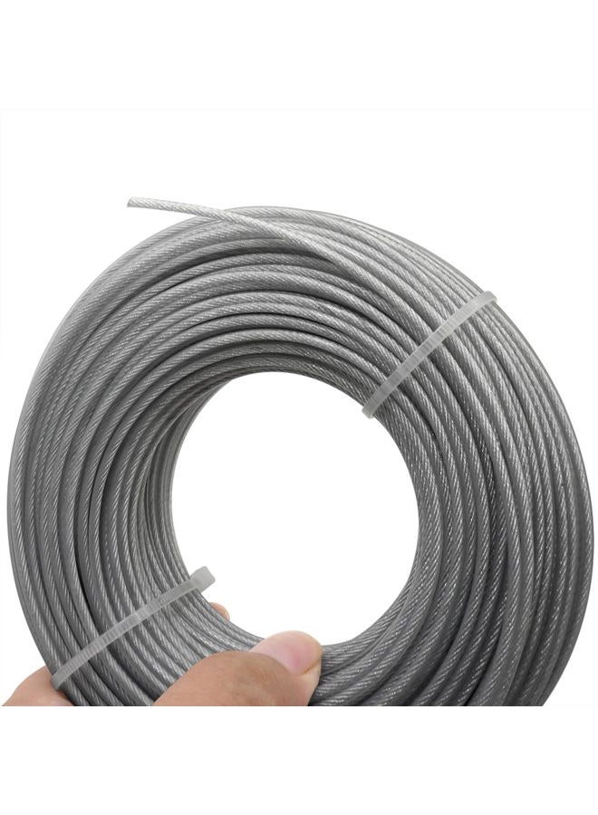 Akuoly Grass Strimmer Line Spool 2.4mm 50m for String Trimmers - Image 4