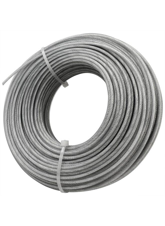 Akuoly Grass Strimmer Line Spool 2.4mm 50m for String Trimmers - Image 1