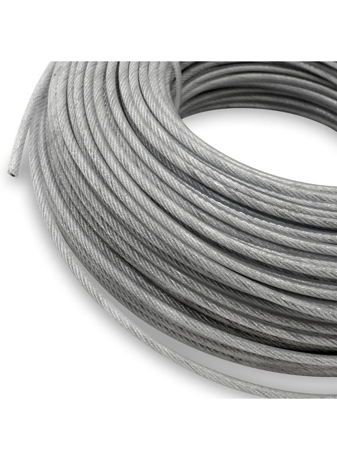 Akuoly Grass Strimmer Line Spool 2.4mm 50m for String Trimmers - Image 5
