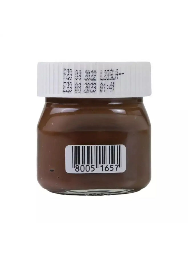 Nutella Nutella Ferrero Jar, No preservatives No Colorants, Mini Jar - 30gms - Image 2