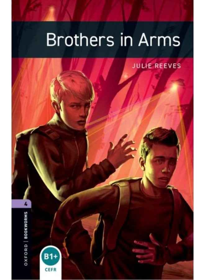Oxford Bookworms Library Level 4 Brothers in Arms Graded readers for secondary and adult learners - Paperback