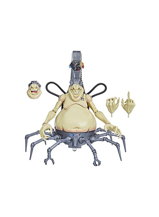 Marvel Legends Series X-Men Mojo Action Figure 6-inch Scale Collectible Toy, 4+ Years, 3 Accessories - Image 1