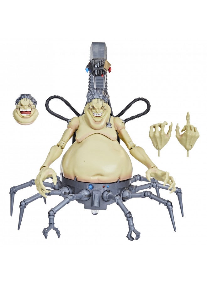 Marvel Legends Series X-Men Mojo Action Figure 6-inch Scale Collectible Toy, 4+ Years, 3 Accessories - Image 2