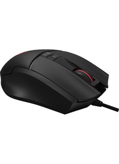Bloody L65 Max Honeycomb Pattern, 12.0000 CPI Sensor, Lightweight RGB, Ultra Core 3&4 Active Gaming Mouse  - Image 2