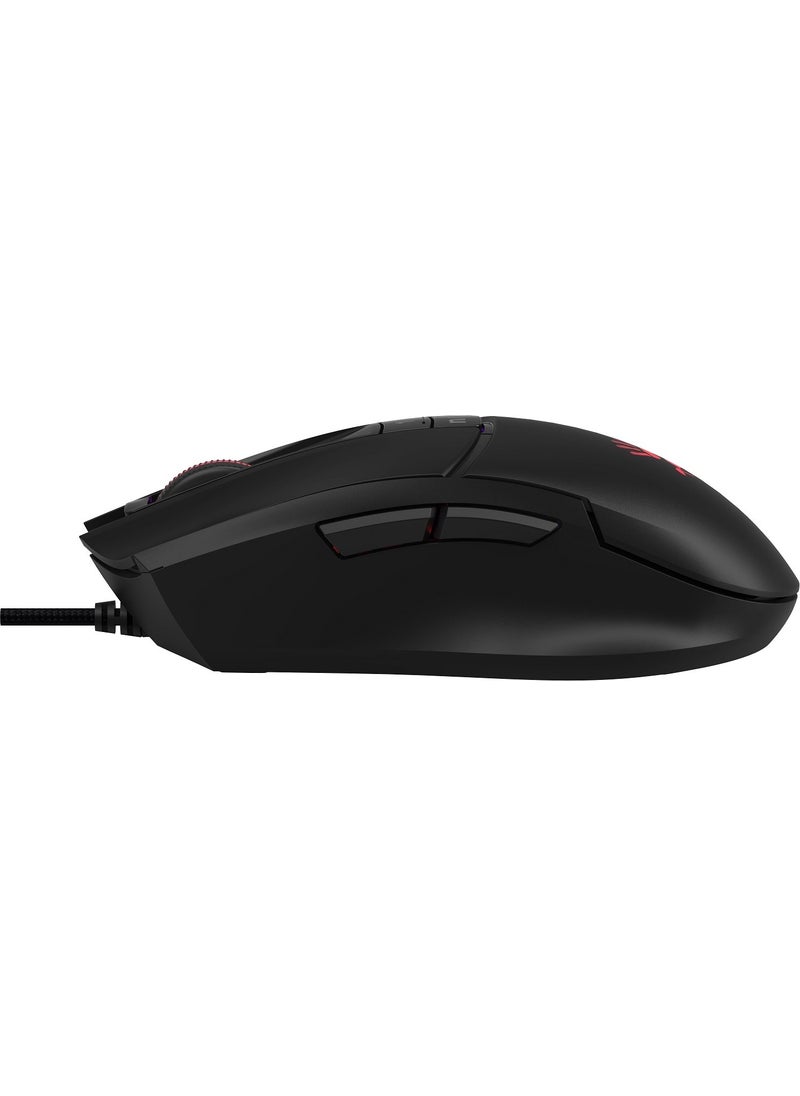 L65 Max Honeycomb Pattern, 12.0000 CPI Sensor, Lightweight RGB, Ultra Core 3&4 Active Gaming Mouse