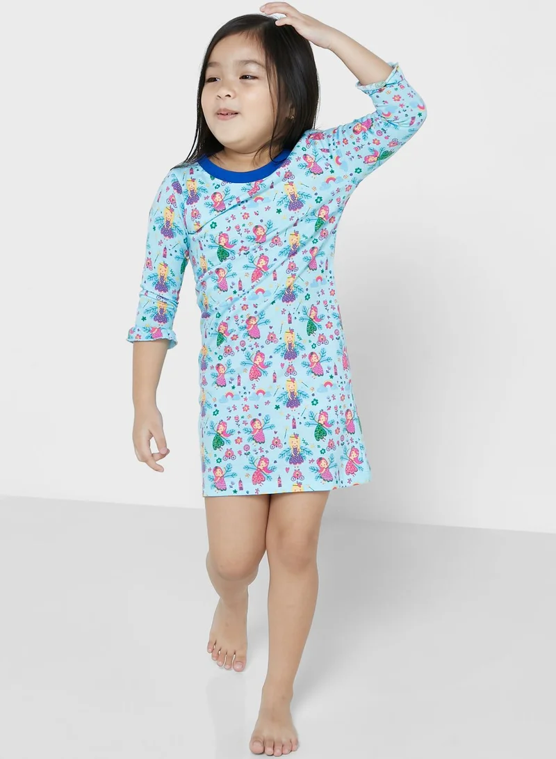 Pinata Printed Nightdress