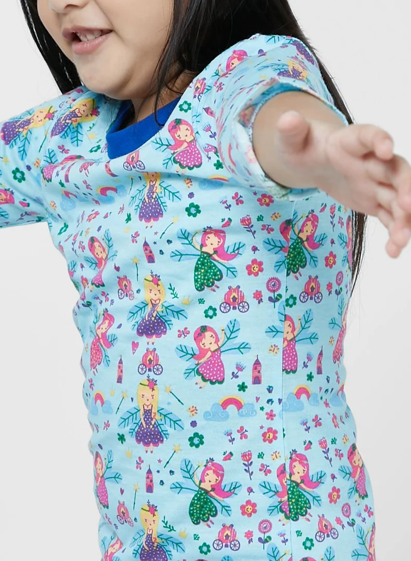 Pinata Printed Nightdress