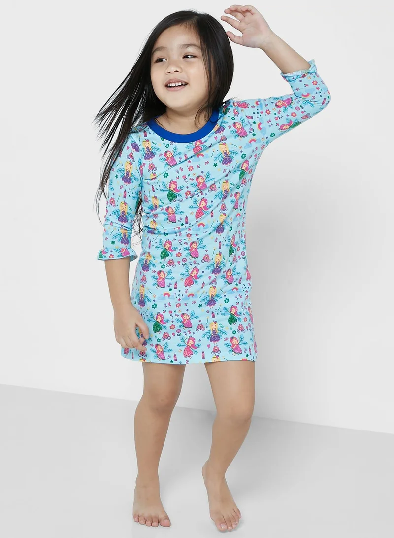 Pinata Printed Nightdress
