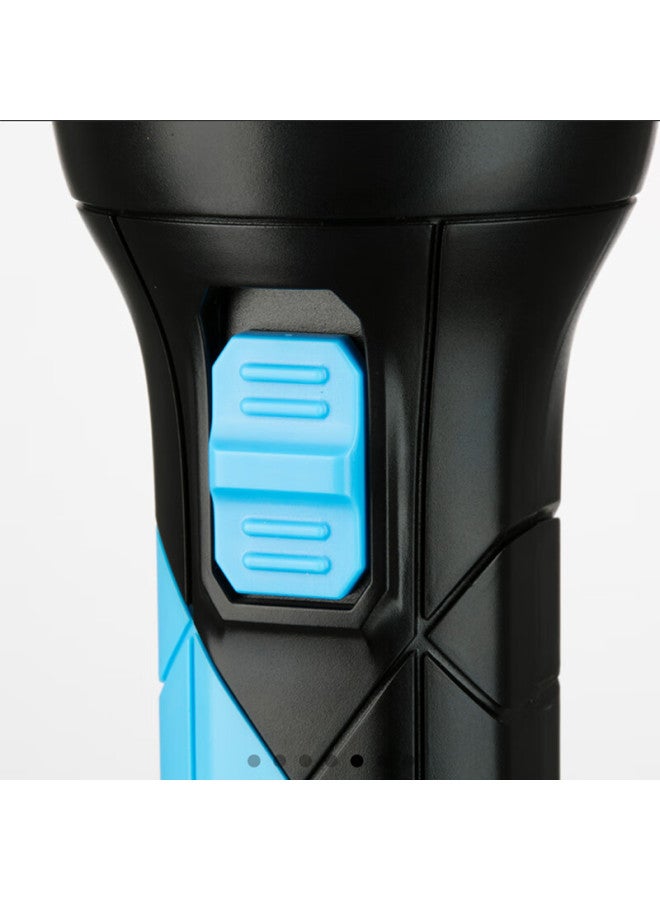 Duration power Dp Jiu Liang Led-9136 Rechargeable Compact Household Emergency Light Flashlight, High Brightness Long-range Cycling Outdoor Light  - Image 4