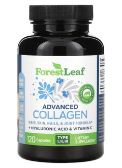 Advanced Collagen 120 Capsules