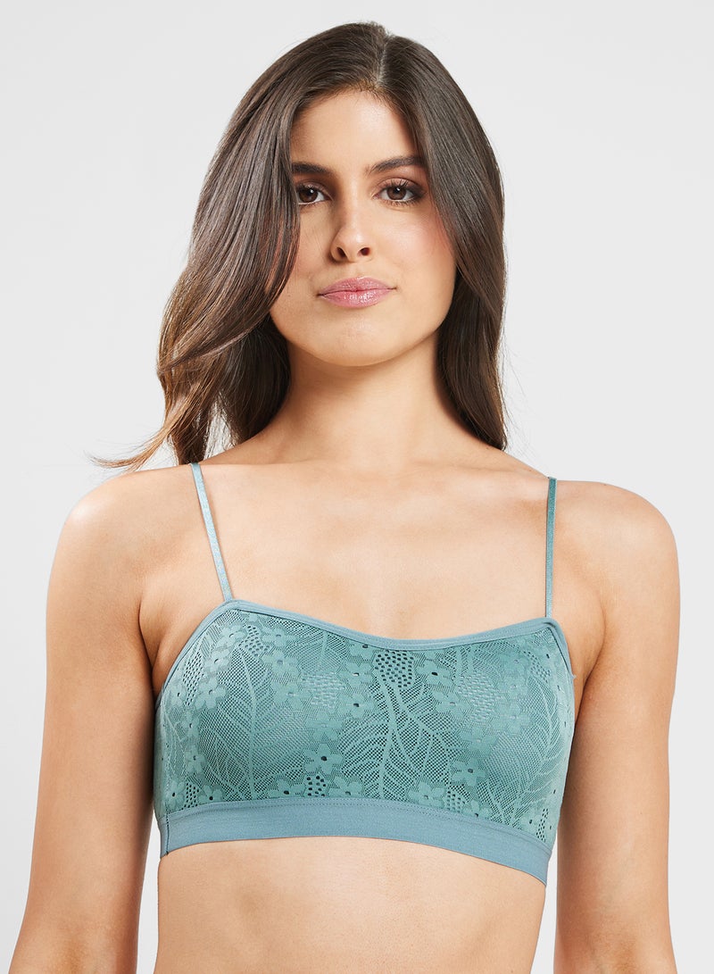 ELLA Lace Bralette  - Image 1