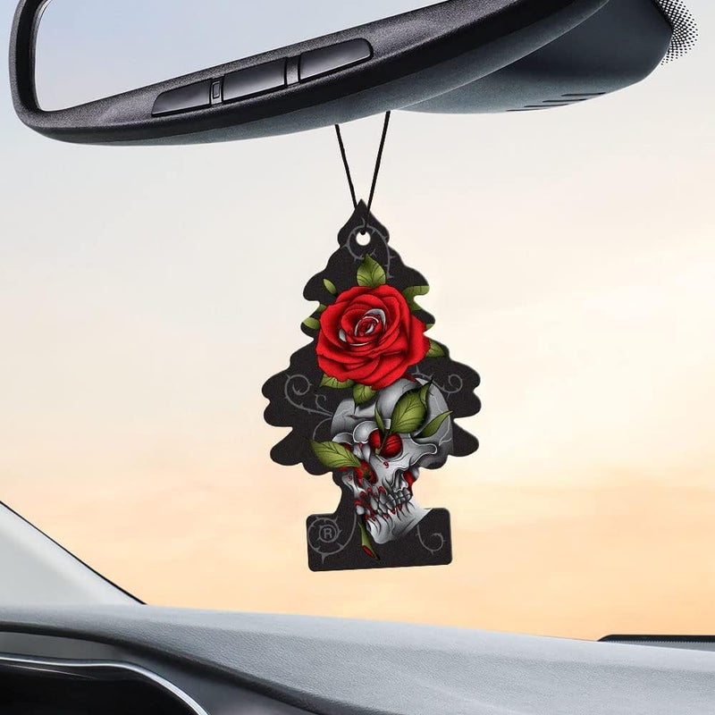 Little Trees Rose Thorn Air Fresheners - 24 Pack - Image 5
