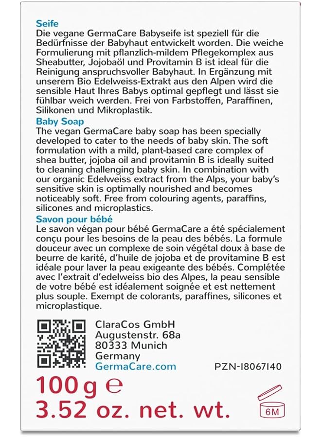 Germacare Baby Soap - Image 3