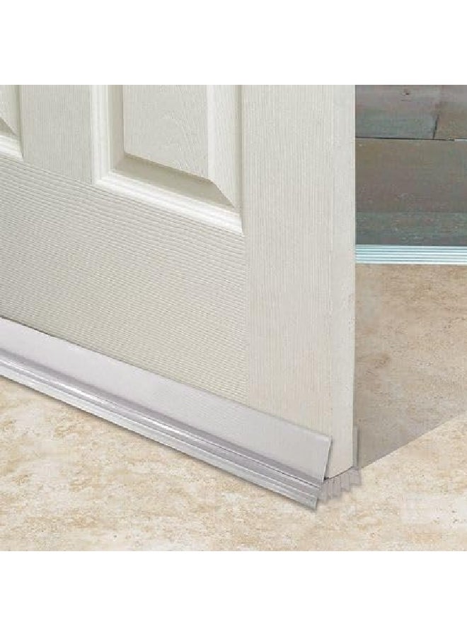 Randall High Quality E-Z Slide On Door Sweep Clear 5 x 6 x 92 cm P-77-CL - Image 2