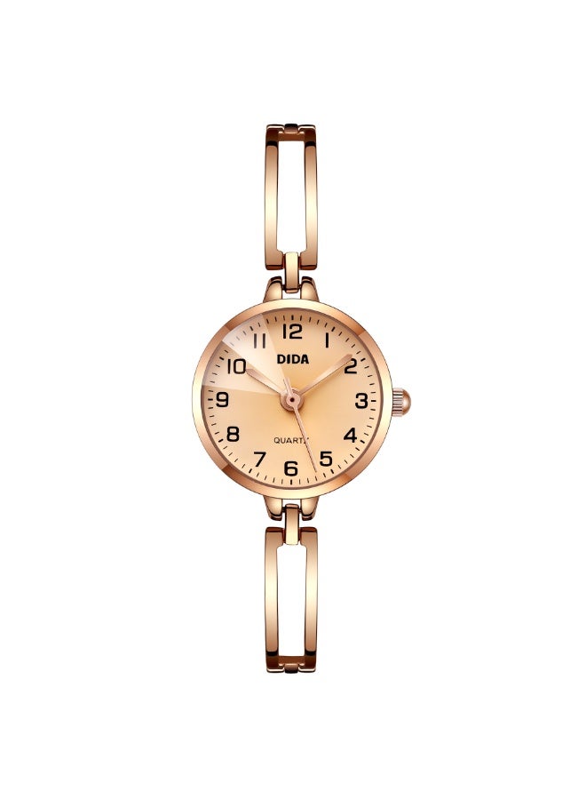 DIDA Women's Alloy Waterproof Watch S036 - Image 4