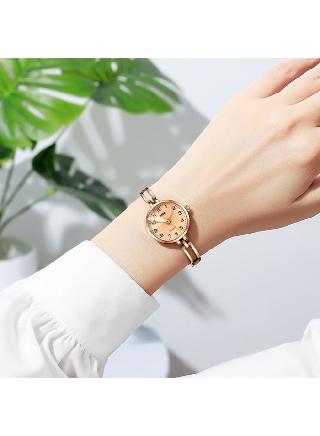 DIDA Women's Alloy Waterproof Watch S036 - Image 2