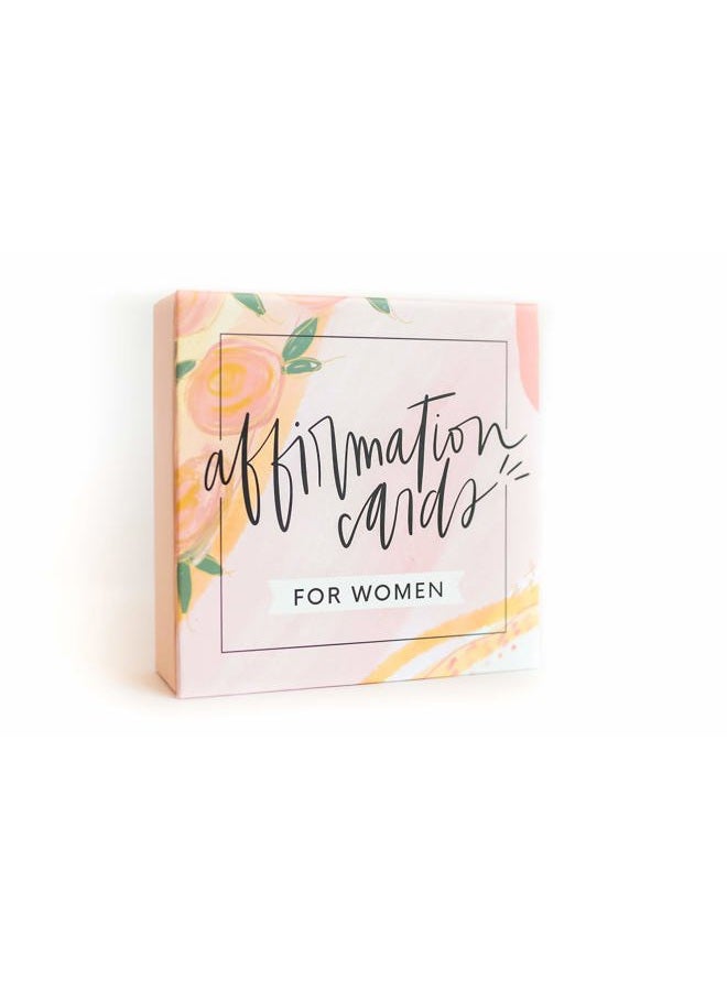 PAPER PEONY PRESS Affirmation Cards for Women: Beautifully Illustrated Inspirational Cards with Positive Affirmations to Help with Gratitude, Mindfulness, Daily Encouragement and Self Care - Image 2