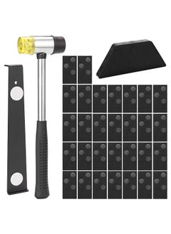 Laminate Wood Flooring Installation Tool Kit Wood Floor Tool Set Floor knock Set