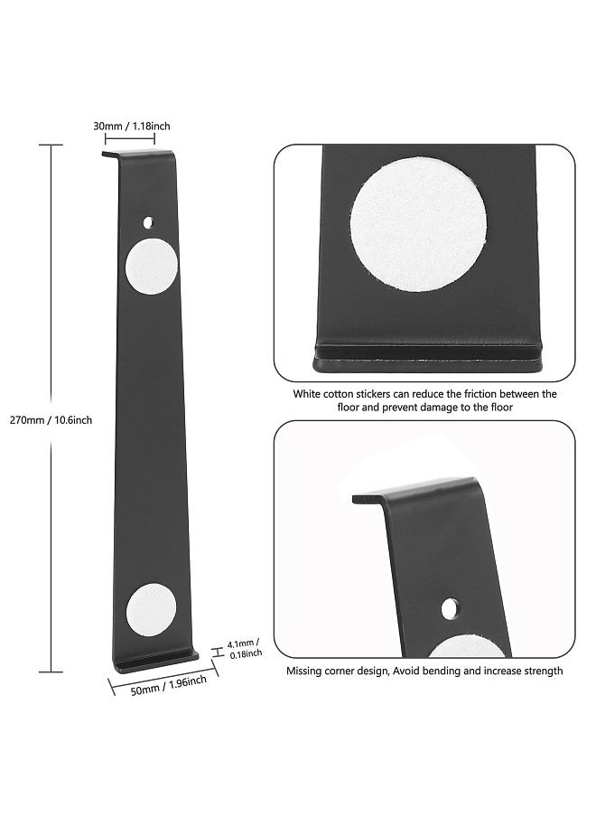 Generic - Laminate Wood Flooring Installation Tool Kit Wood Floor Tool Set Floor knock Set - Image 1