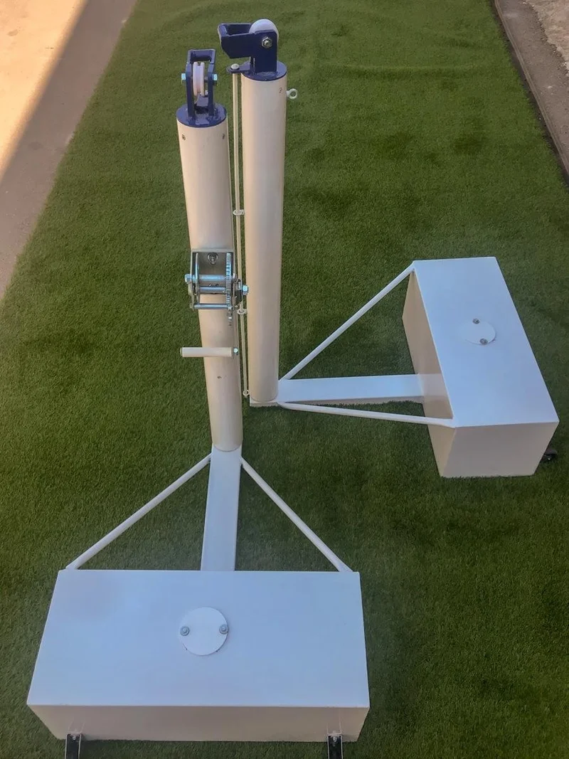 adelinspor Gold Te-2 Aluminum Mobile Padel Pole