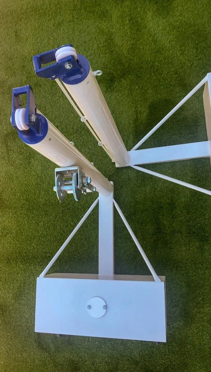 adelinspor Gold Te-2 Aluminum Mobile Padel Pole