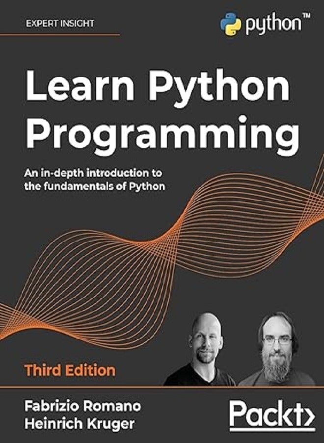 Learn Python Programming: An in-depth introduction to the fundamentals of Python - Image 2