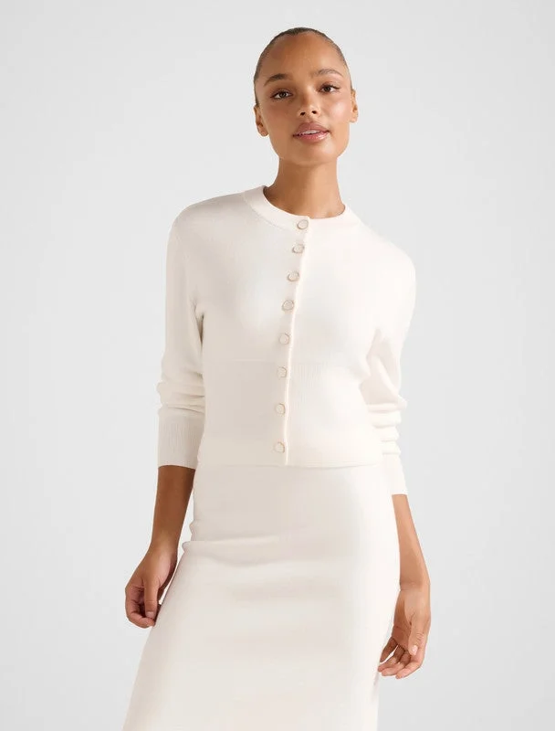 فورايفر نيو ALLY Co Ord Knit Cardigan